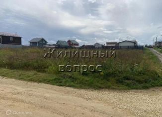 Продаю участок, 11 сот., коттеджный поселок Ежевичное, Ежевичная улица