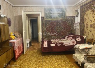 Трехкомнатная квартира на продажу, 58.3 м2, Брянск, улица Олега Кошевого, 76Б, Фокинский район