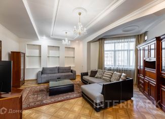 Аренда 4-комнатной квартиры, 175 м2, Москва, 4-я Тверская-Ямская улица, 22к2, 4-я Тверская-Ямская улица