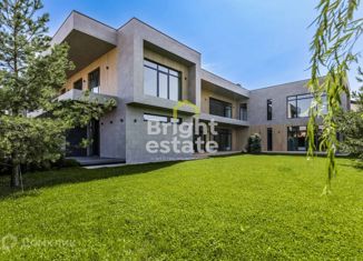 Дом на продажу, 712 м2, деревня Чесноково, коттеджный посёлок Ренессанс парк, 206А