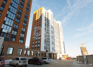 Продаю однокомнатную квартиру, 33.8 м2, Челябинск, ЖК Ньютон, Комсомольский проспект, 20/17