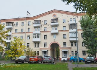 Продаю 3-комнатную квартиру, 88.3 м2, Москва, проспект 40 лет Октября, 13, проспект 40 лет Октября