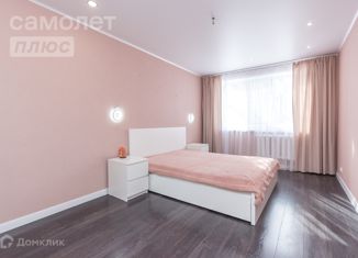 3-комнатная квартира на продажу, 61.1 м2, Уфа, улица Богдана Хмельницкого, 133, жилой район Черниковка