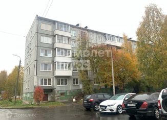 Продается 2-ком. квартира, 44.7 м2, Архангельская область, Беломорский проспект, 57