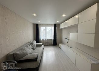 2-комнатная квартира на продажу, 44.4 м2, Москва, Братская улица, 27к1, Братская улица