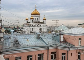 Сдача в аренду 4-ком. квартиры, 195 м2, Москва, улица Остоженка, 5, ЦАО