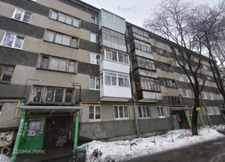 2-комнатная квартира на продажу, 44 м2, Екатеринбург, проспект Седова, 48, проспект Седова
