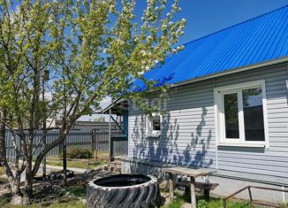 Трехкомнатная квартира на продажу, 45.2 м2, Далматово, улица Гагарина, 5