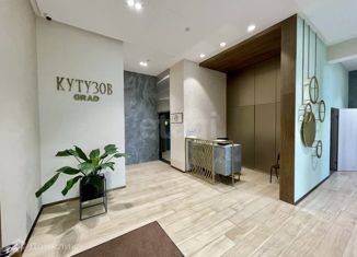 Продается квартира студия, 29.1 м2, Москва, 2-й переулок Петра Алексеева, 5, ЗАО