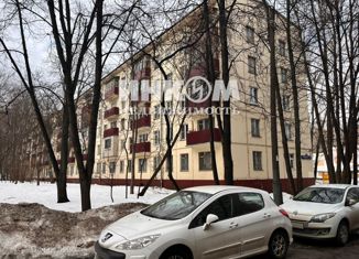 3-комнатная квартира на продажу, 58.7 м2, Москва, Байкальская улица, 17к4, Байкальская улица