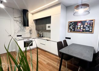 Продажа 2-ком. квартиры, 56 м2, Краснодар, Душистая улица, 79к1, ЖК Дуэт