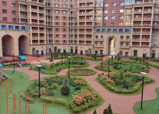 Однокомнатная квартира на продажу, 36 м2, Санкт-Петербург, Плесецкая улица, 2, ЖК Ариосто