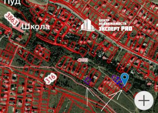 Участок на продажу, 6 сот., село Доброе, улица Пограничников, 2