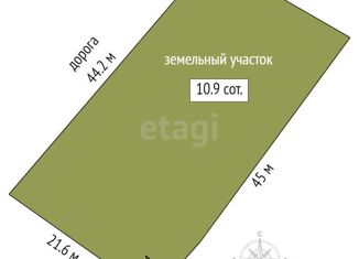 Продам дом, 120 м2, Тюменская область, Заозёрная улица