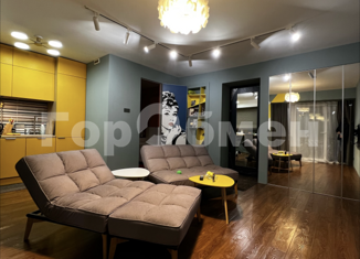 Двухкомнатная квартира на продажу, 46.2 м2, Москва, улица Рогожский Вал, 12, улица Рогожский Вал