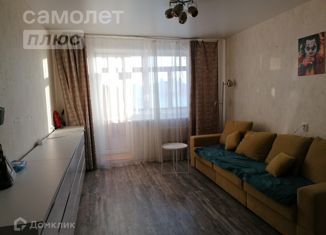 Продажа двухкомнатной квартиры, 55 м2, Смоленск, улица Попова, 112