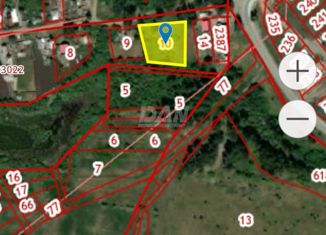 Продам участок, 28 сот., посёлок Томинский, Лесная улица, 33