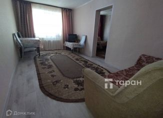 Продам 3-ком. квартиру, 53 м2, посёлок Полевой, Центральная улица, 7