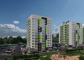 Продажа 1-комнатной квартиры, 34.1 м2, Евпатория, проспект Победы, 93