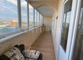 Продается 2-ком. квартира, 51.6 м2, Краснодар, Российская улица, 267к2, ЖК Оникс