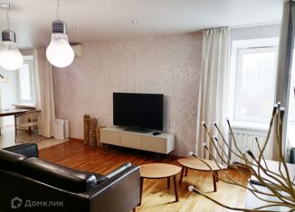 Двухкомнатная квартира в аренду, 76.4 м2, Екатеринбург, Авиационная улица, 65к1, Авиационная улица