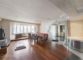 Сдается в аренду 3-ком. квартира, 150 м2, Москва, Зоологическая улица, 4, метро Баррикадная