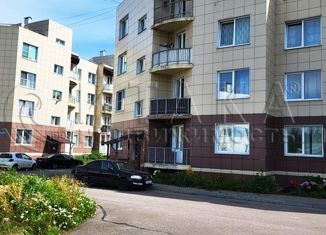 Продам 2-комнатную квартиру, 45.5 м2, поселок городского типа Дубровка, Советская улица, 39К1