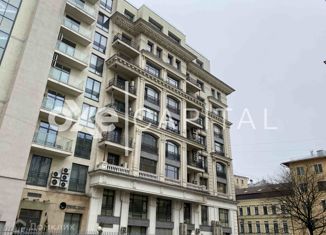 Продаю трехкомнатную квартиру, 155.6 м2, Москва, Казарменный переулок, 3, метро Чкаловская