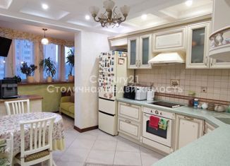 2-комнатная квартира на продажу, 60 м2, Москва, улица Бианки, 2к1