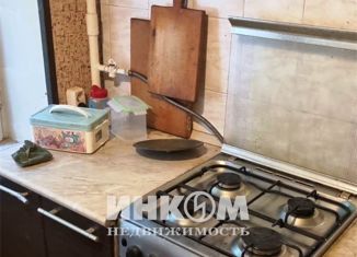 Сдается 3-ком. квартира, 60 м2, Москва, Игральная улица, 4, Игральная улица