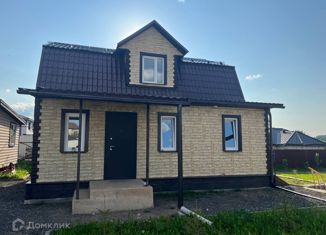 Продам дом, 101 м2, коттеджный поселок Бакеево-2, Соловьиная улица