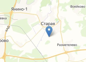 Продажа участка, 220 сот., деревня Старая