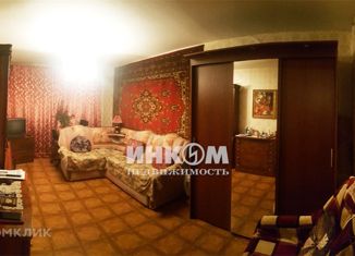 Продам 3-комнатную квартиру, 59.2 м2, Москва, Братская улица, 27к1, Братская улица