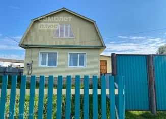Продается дом, 53 м2, село Верхние Киги, улица 8 Марта, 84