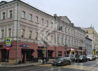 Офис в аренду, 159 м2, Москва, улица Сретенка, 24/2с1, улица Сретенка