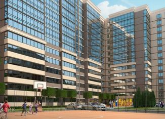 2-комнатная квартира на продажу, 57.3 м2, Анапа, Владимирская улица, 142, ЖК Триумф