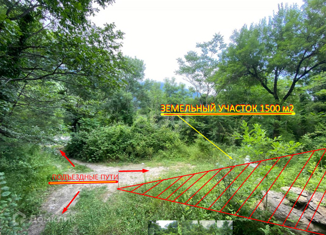 Продажа земельного участка, 15 сот., посёлок городского типа Виноградное