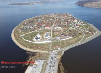 Участок на продажу, 10 сот., село Свияжск, Александровская улица