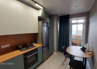 Продажа 1-ком. квартиры, 33 м2, Темрюк, улица Анджиевского, 38к2