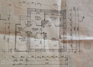 Продажа дома, 58.6 м2, Йошкар-Ола, Водопроводная улица, микрорайон Больничный