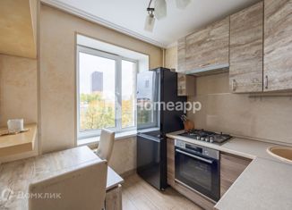 Однокомнатная квартира на продажу, 31.2 м2, Москва, улица Молодцова, 15к1, улица Молодцова