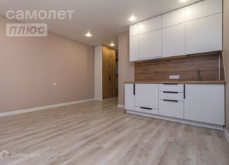 Квартира на продажу студия, 26.9 м2, Уфа, Яркий бульвар, 8, Дёмский район