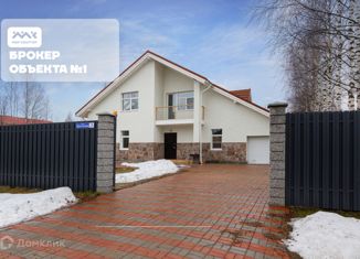 Продается дом, 246 м2, Ленинградская область, Цветочная улица