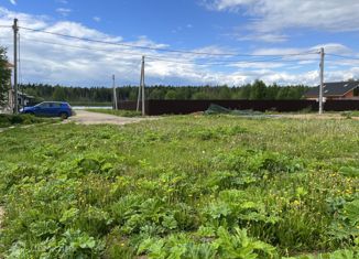 Продается участок, 12 сот., коттеджный посёлок Дольче Вита, улица Рафаэля Санти