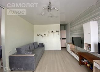 1-комнатная квартира на продажу, 38.3 м2, Забайкальский край, Красноармейская улица, 12