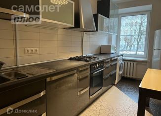 3-комнатная квартира на продажу, 74.4 м2, Москва, Большая Бронная улица, 5, Большая Бронная улица