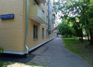 Квартира на продажу студия, 22.1 м2, Москва, улица Клары Цеткин, 3, Войковский район