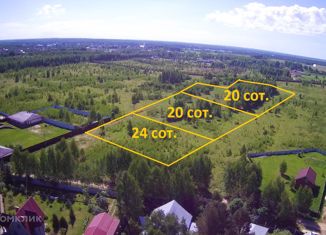 Продаю земельный участок, 15.4 сот., деревня Домашниха