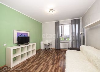 Квартира на продажу студия, 32 м2, Новосибирск, улица Мясниковой, 6/1, улица Мясниковой