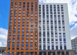 1-комнатная квартира на продажу, 33.8 м2, Челябинск, ЖК Ньютон, Комсомольский проспект, 20/17